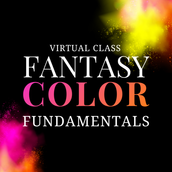 Fantasy Color Fundamentals
